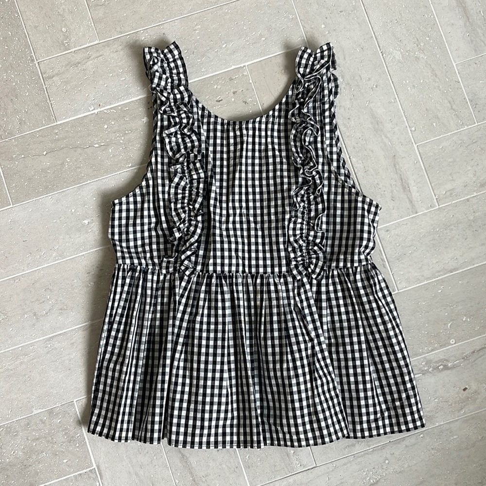 ZARA TOP